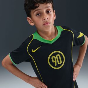 Nike - Total 90 Dri-FIT - Voetbalshirt - Zwart