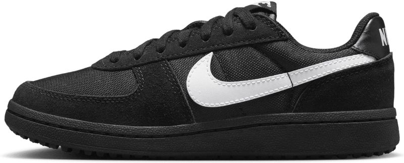 Nike - Field General - Kindersneakers - Zwart
