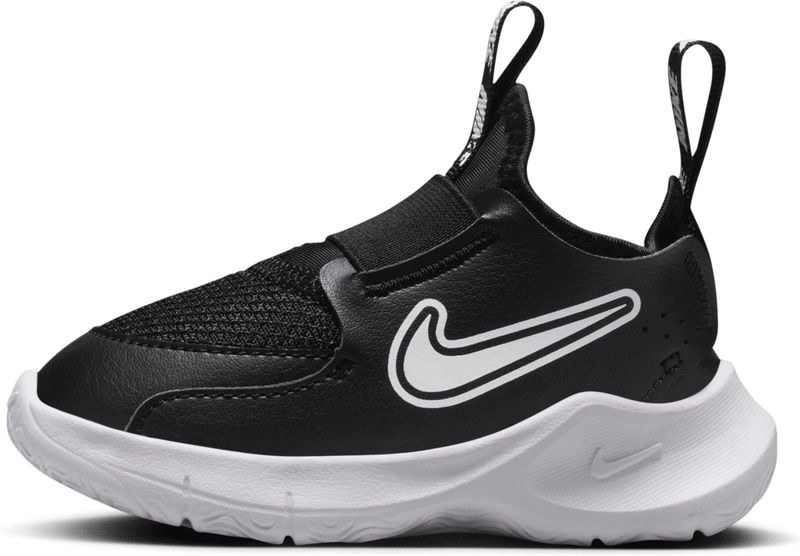 Nike - Flex Runner 3 - Hardloopschoenen - Grijs - Synthetisch Leer