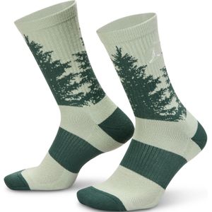 Jordan Everyday crew sokken (1 paar) - Groen