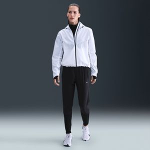 Nike - Swift Dri-FIT - Hardloopbroek - Zwart - Halfhoge Taille