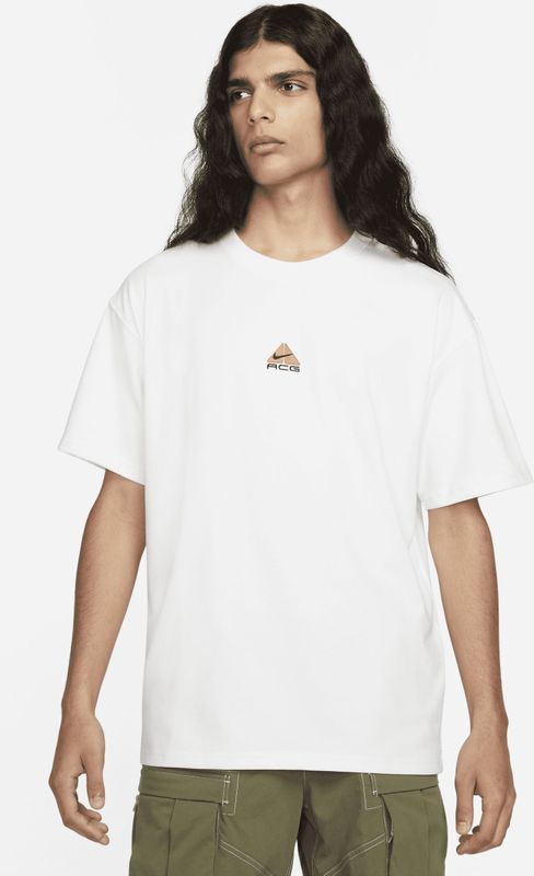 Nike ACG - T-shirt - Bruin - Heren