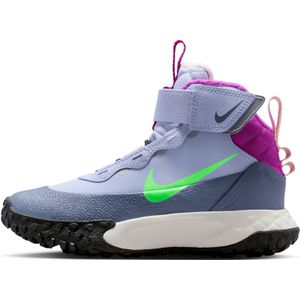 Nike - Terrascout - Kleuterschoenen - Zwart - Reflecterend Design
