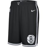 Nike - Swingman Icon Edition - Basketbalshorts - Zwart