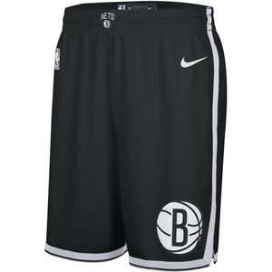 Nike - Swingman Icon Edition - Basketbalshorts - Zwart