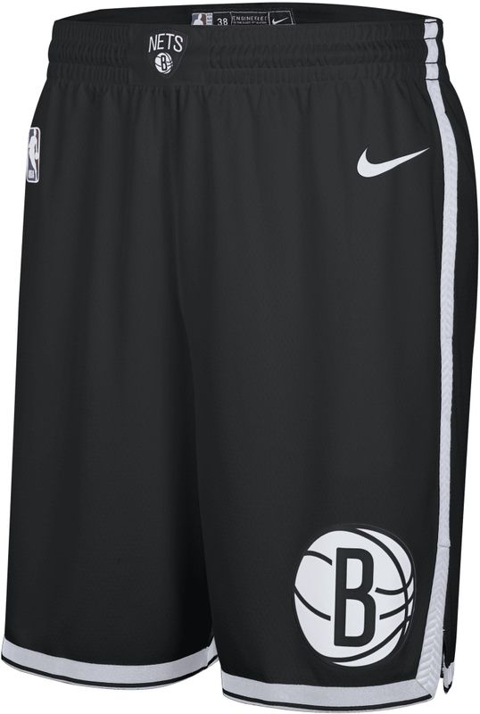 Nike - Swingman Icon Edition - Basketbalshorts - Zwart