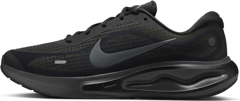 Nike - Journey Run - Hardloopschoenen - Zwart