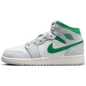 Air Jordan 1 Mid Kinderschoenen - Wit