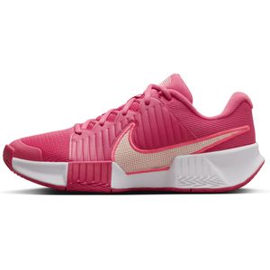 Nike GP Challenge Pro hardcourt tennisschoenen voor dames - Roze