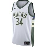 Milwaukee Bucks - Association Edition Swingman - NBA Jersey - Wit