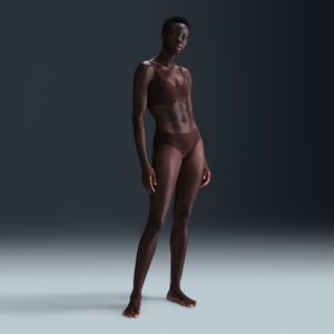 Nike Leak Protection: Period damesslip - Bruin