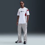 Nike Shox geweven herenbroek - Grijs