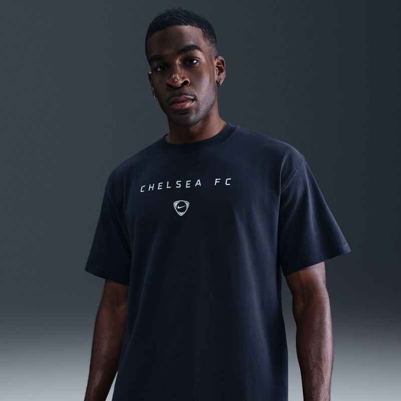 Chelsea FC Nike Total 90 voetbalshirt voor heren - Blauw