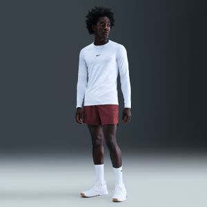 Nike Pro Training Dri-FIT herenshorts (15 cm) - Rood