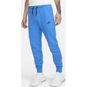 Nike Sportswear Tech Fleece Joggingbroek voor heren - Blauw