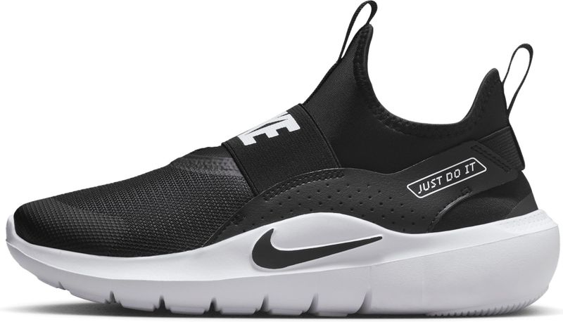 Nike - Flex Runner 4 - Hardloopschoenen - Zwart