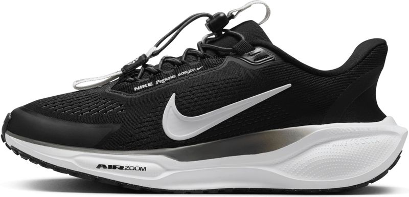 Nike - Pegasus EasyOn - Hardloopschoenen - Zwart
