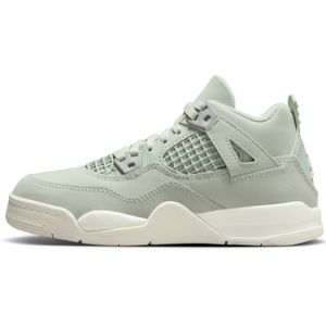Jordan 4 Retro 'Abundance' kleuterschoenen - Groen