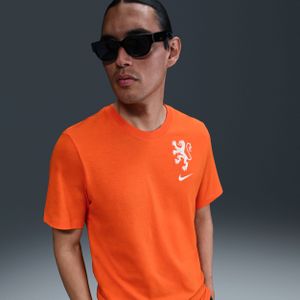 Nike - Voetbalshirt - Oranje - Heren