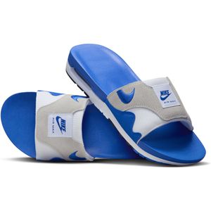 Nike Air Max 1 Slippers voor heren - Wit