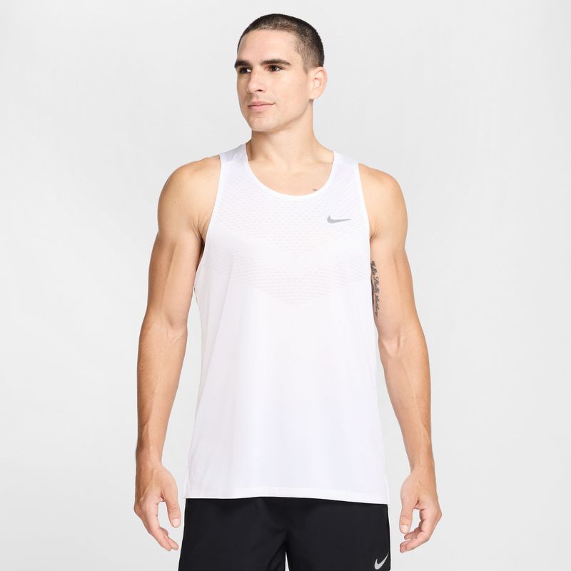 Nike - Stride Dri-FIT ADV - Hardlooptanktop - Zwart