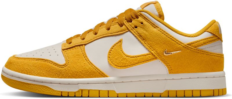 Nike Dunk Low - Damesschoenen - Bruin