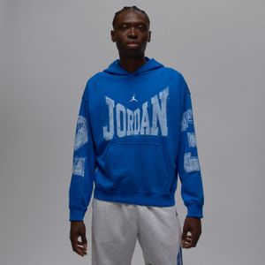 Jordan Brooklyn universiteitshoodie voor heren - Blauw
