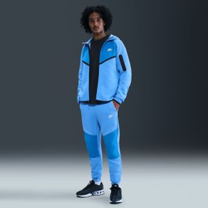 Nike - Tech Fleece - Joggingbroek - Blauw