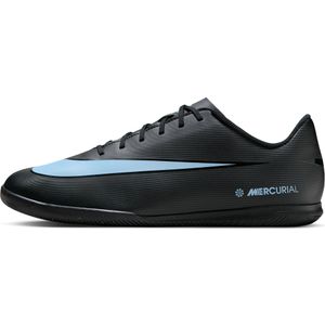 Nike Mercurial Vapor 16 Club low top zaalvoetbalschoenen - Zwart