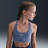 Nike - Swoosh - Sport-bh - Wit