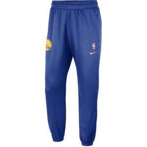 Golden State Warriors Spotlight Nike NBA-herenbroek met Dri-FIT - Blauw