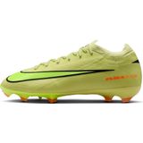 Nike Jr. Mercurial Vapor 16 Pro low-top voetbalschoenen voor kleuters/kids (stevige ondergrond) - Groen