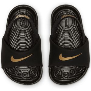 Nike - Kawa - Slipper - Zwart
