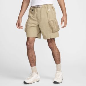 Nike ACG 'Snowgrass' Cargoshorts voor heren - Bruin