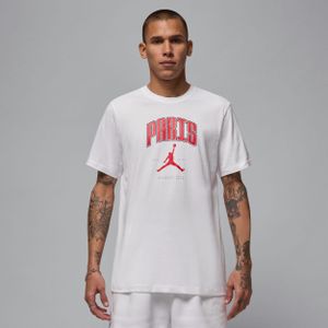Jordan Paris T-shirt voor heren - Wit