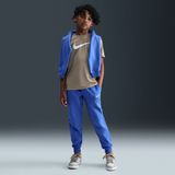 Nike - Sportswear Fleece - Joggingbroek - Blauw