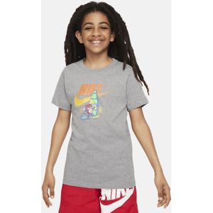 Nike Sportswear T-shirt voor kids - Grijs