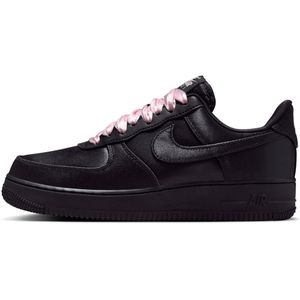 Nike Air Force 1 '07 LV8 damesschoenen - Zwart
