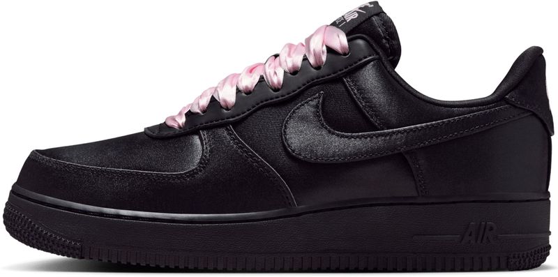 Nike Air Force 1 '07 LV8 damesschoenen - Zwart