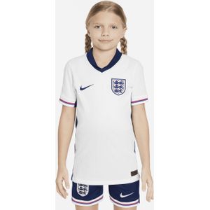 Engeland (herenelftal) 2024/25 Match Thuis Nike Dri-FIT ADV authentiek voetbalshirt voor kids - Wit