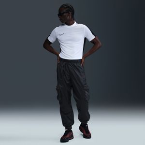 Liverpool FC Tech Special Edition Nike geweven voetbalbroek met voering voor heren - Zwart