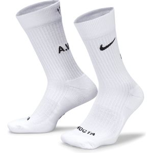 NOCTA crew sokken (3 paar) - Wit