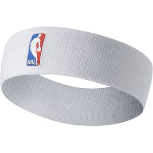 Nike NBA-hoofdband - Wit