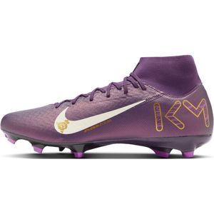 Nike - Mercurial Superfly 10 Academy - Voetbalschoenen - Zwart - Synthetisch
