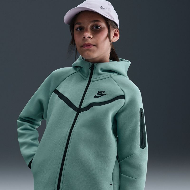 Nike - Hoodie - Cannon - Tech Fleece - Voor Meisjes