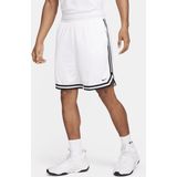 Nike - DNA Dri-FIT - Basketbalshorts - Zwart - 21 cm