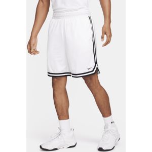 Nike - DNA Dri-FIT - Basketbalshorts - Zwart - 21 cm