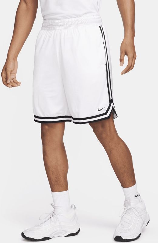 Nike - DNA Dri-FIT - Basketbalshorts - Zwart - 21 cm