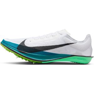 Nike Dragonfly 2 Elite track and field distance spikes - Wit