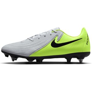 Nike Phantom GX 2 Academy SG low-top voetbalschoenen - Grijs